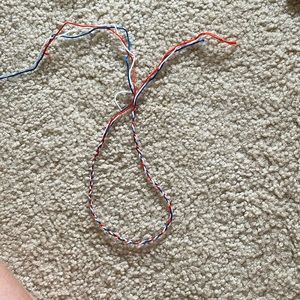 String bracelets